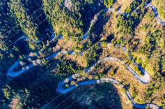 Rural Roads Built to Facilitate Transportation in Huaihua City