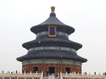 赴一场京城的早雪