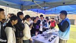 筑梦湘幼 翱翔蓝天丨低空引擎“燃