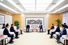 湘潭市人民政府与湖南省肿瘤医院签订合作协议