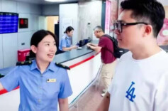 坐高铁不用自己扛行李了，长沙南、长沙站全面上线“轻装行”服务