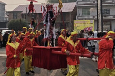 杀年猪、品乡味、赏非遗！这场民俗活动年味拉满