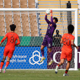 刷新历史！中国U23男足进入亚洲杯四强