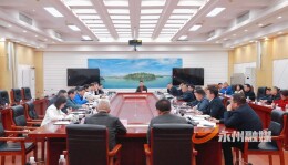 刘厚率队督导2026九嶷山CMG群众足球邀请赛服务保障工作