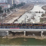 南江桥焕新出发