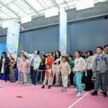 让“玻璃人”敢跑敢笑：长沙这场公益运动会，用爱筑起了最强“凝血防线”