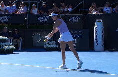 澳网正赛今日开打 中国八名选手出战期待突破