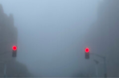 大雾来袭！湖南高速168个收费站临时管制！