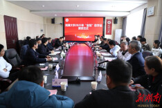 湘潭大学“金桂”助学金颁发仪式情暖学子