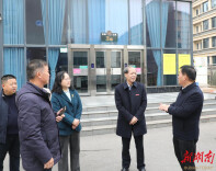 为师生保驾护航，湘潭大学开展安全检查工作 