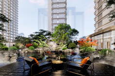 融华天玺云端亮相 以千年文脉革新中心人居