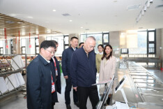 中国疾控中心深入湖南调研，解码疾控体系改革与健康传播创新实践