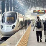 2026春运火车票明日开售