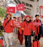 红色旅途，星火相伴——专列旅客盛赞“星火姐姐”暖心服务