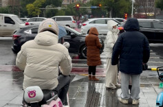湖南启动低温雨雪冰冻灾害及自然灾害救助四级应急响应