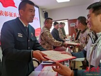 珠晖区2026年上半年征兵工作全面展开