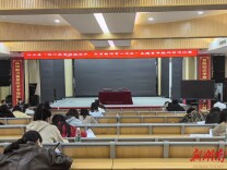 江永：以赛促教展风采，潜心育人谱华章