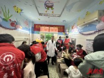 医路“童”乐  暖情相随——南华附一医院儿童医学中心儿科一病区开展第十八期卓越人文主题活动