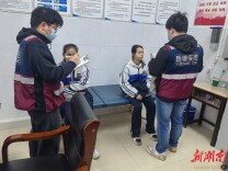 湘钢一中教育集团市十二中：以练筑防 守护舌尖上的安全