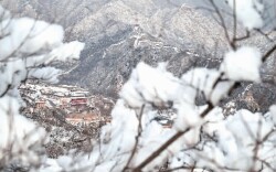 今起湖南迎寒潮、大风、雨雪冰冻天气过程，开启今冬最冷模式