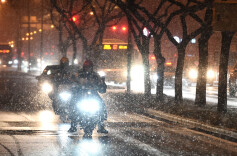Severe weather warning issued as cold wave sweeps across country