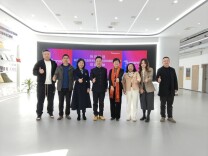 深化产教融合 共育语言服务新人才——长沙民政职院外语学院赴传神语联网调研交流