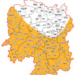 双预警齐发！全省大部地区最低气温低于0℃