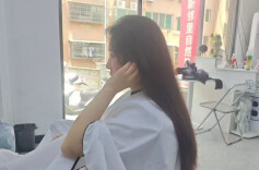 国网株洲供电公司：青年女工青丝寄情，为癌症患者点亮生命希望