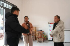 桑植县应急管理局：258万元温暖受灾群众 129户新房陆续入住