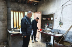 天元区：一户一方案打通残疾人居家生活“最后一米”