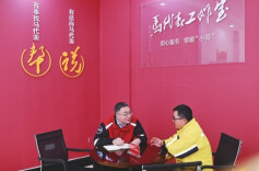 新时代新雷锋｜马石光：当好新就业群体代言人