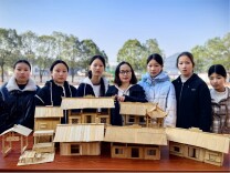 融合地理，立德树人——记龙山县石牌镇初级中学老师向金凤