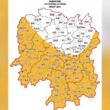 寒潮预警升级！湖南大部分地区气温低于0℃