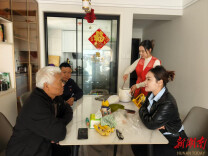 长沙星河社区：党建引领聚合力  睦邻共治暖星河