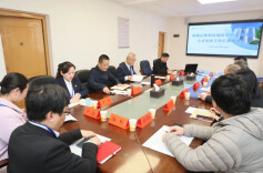 同心共建区域医疗高地  聚力筑牢边界健康屏障——省级边界类区域医疗中心建设及人才培养工作汇报座谈会召开