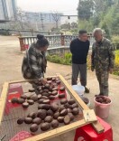 北塔区陈家桥镇：惠民代熏减污染 作坊整改固蓝天