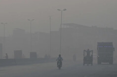 岳阳广电｜重污染天气黄色预警！Ⅲ级响应！