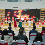 临湘市：新馆启幕沐书香 全民阅读启新程