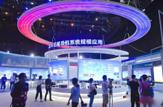 株洲经开区：这里的企业“参北斗”