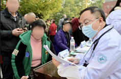 名医返乡传仁术！南华附二“三位一体”健康行动走进祁东
