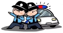 偷电动车，抓！