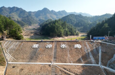 绥宁：抢抓施工“黄金期”，冬修水利惠民生