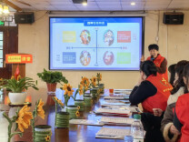 爱心接力暖新宁 大邵公益让善意代代传