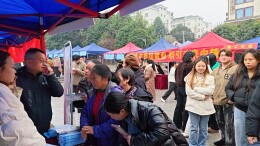 城步：岗位送到家门口 就业春风暖民心