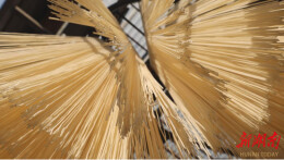 衡阳县：冬日乡村面飘香