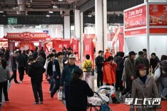 烟火中升腾新潮年味，这场大集很“懂你”