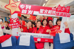 “韶山行红友专列”首发之旅圆满结束    媒体与企业联姻，薪火相传助力红色文化传承