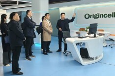 钟君率队赴长三角地区开展招商考察