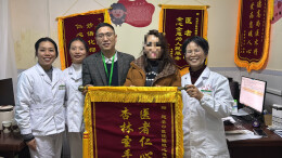 苏虹：用专业和爱心驱散青少年抑郁阴霾