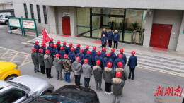 国网邵阳供电公司：闻寒而动 守好防冻融冰前哨